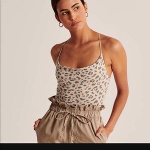Abercrombie Bodysuit